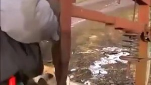 Как быстро колоть дрова? Лайфхак!