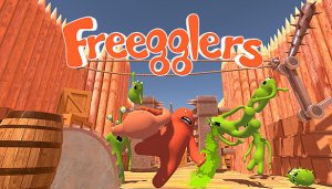 Freegglers - Official Trailer - PC - Steam