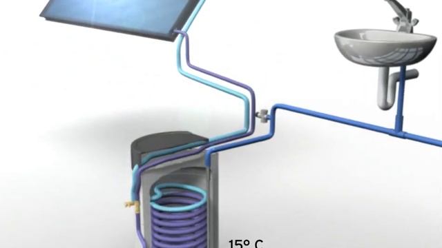 Vaillant auroSTEP plus схема приготовления горячей воды смотреть онлайн