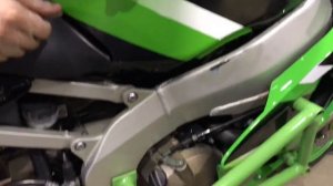 ZX-6R ZX600J 2002 пустой топливный насос