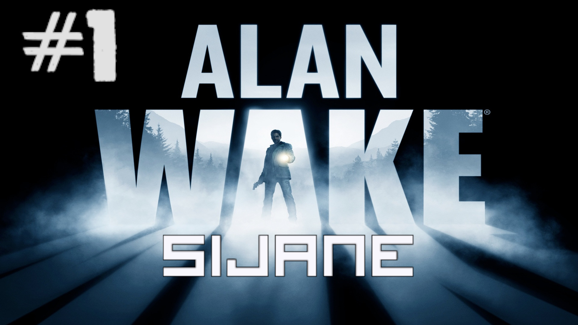 Alan Wake #1 Начало