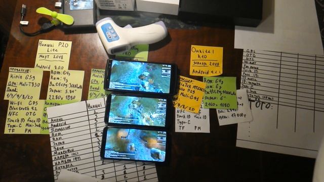 VLOG #28 - Huawei P20 Lite vs. Oukitel K10 vs. Jinga Joy PRO смотреть онлайн