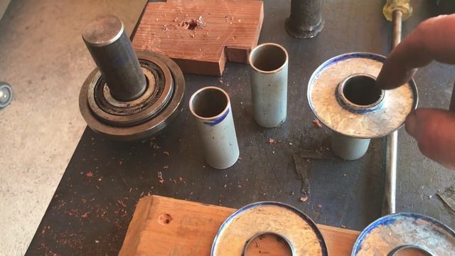 Suzuki Quad Runner 250 Koorlong Restoration Part 32 смотреть онлайн