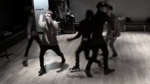 iKON YUNHYEONG FOCUS 지못미 APOLOGY DANCE PRACTICE