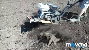 Самодельная фреза "ГУСИНАЯ ЛАПКА" для мотоблока ТЕХАС