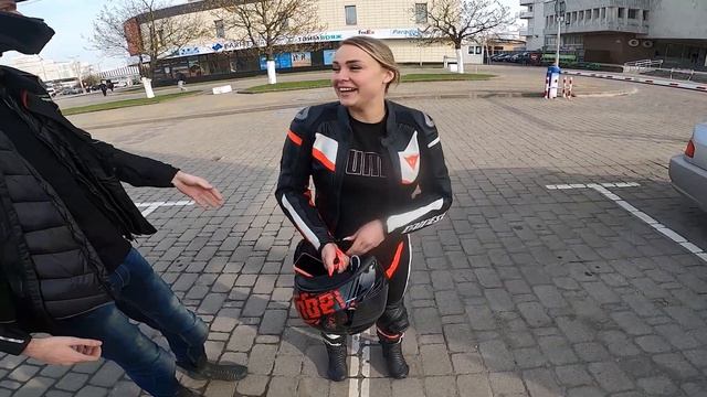 ПРАНКАНУЛИ KRIS :) | ОТКРЫЛИ МОТО СЕЗОН 2021 | СЕЛИ НА КРАСКУ смотреть онлайн