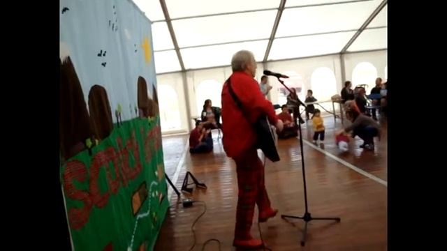 Scotch Broth with Dennis Alexander at Big Tent Festival 2012 смотреть онлайн