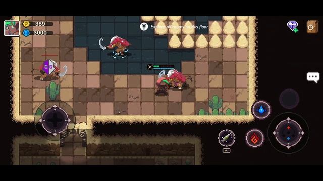 скрипт на игру Elemental Dungeon.script for the game Elemental Dungeon смотреть онлайн