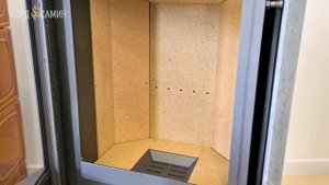Обзор чешского камина ABX Tartu 5 | Теплый стальной камин для дома и дачи [NordKamin]