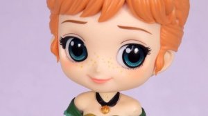 12 Фигурок Q Posket! Мега Распаковка ★ Обзор Q Posket Disney Figures