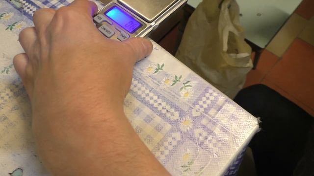 Лайфхак! Адаптер для компактных весов смотреть онлайн