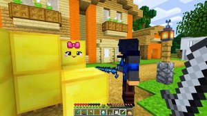 Stay Away From Ë̸̼R̴̢̼R̵̡̙Ǫ̸͙͚R̶̦̮ A̷P̴H̸M̸A̶U̴ In Minecraft!