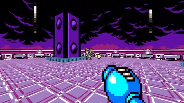Mega Man 8-Bit Deathmatch V6 Boss Rush (No Death XD!) смотреть онлайн
