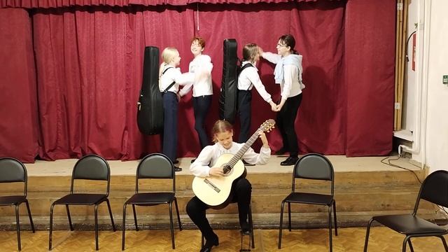 День музыки) смотреть онлайн