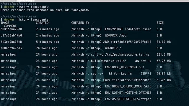 04 ASP.NET Core 1.0 Cross-Platform - Getting Started with Containers and Docker смотреть онлайн