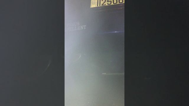 Subaru Legacy BE5 B4 RSK exhaust + Rev