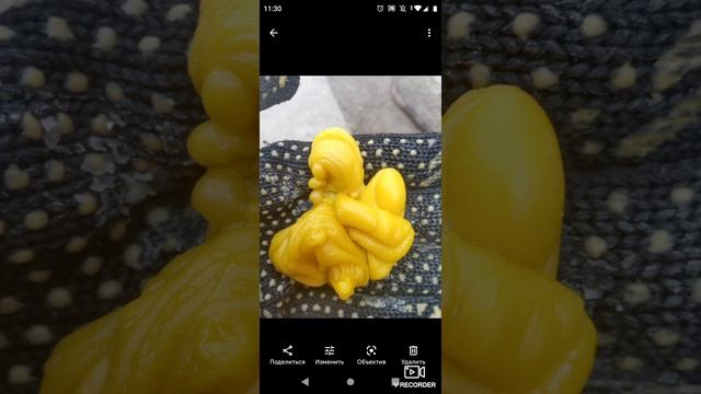 Восковые отливки расшифровка по фото. Часть 2