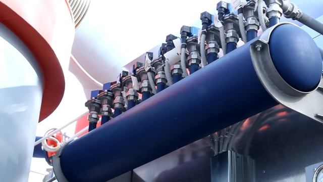 Инсинератор КТО-200.Ц на «Экологии большого города-2013». Утилизация жидких отходов