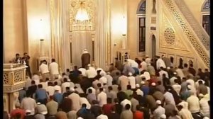 таравих в Грозном 2011год Мишари Рошид