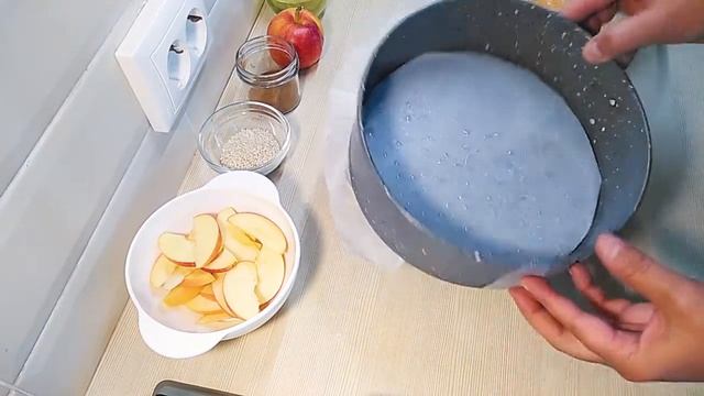 ПОТРЯСАЮЩИЙ МОРКОВНО - ЯБЛОЧНЫЙ КЕКС / вкусный рецепт
