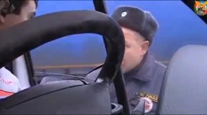 Посвящается РАБотникам " ДПС РФ "