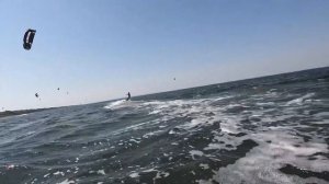 Кайт сёрфинг