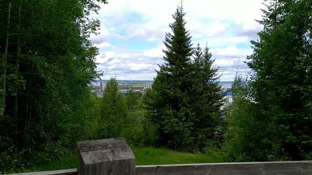 Где Обь с Иртышом сливается? смотреть онлайн