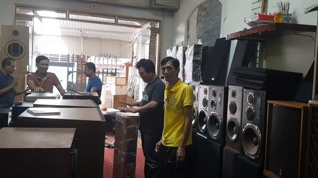 TANNOY D_500 CÓ CHỦ ( 30/9/2018).về Hạ Long _ Quảng Ninh.lh0975724339_0975858546 смотреть онлайн