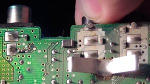 ICOM IC-756Pro2 Ремонт (repair)