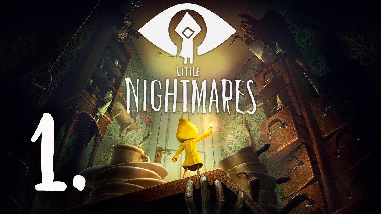 Little Nightmares┃Прохождение┃СТРИМ #1