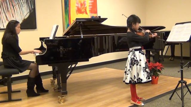 Minuet by L. Boccherini