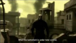 Metal Gear Solid 4: Guns of the Patriots Trailer E3 2006