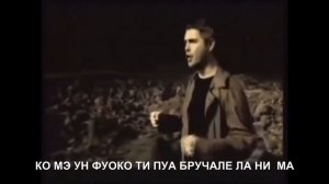 Alessandro Safina — Luna (транскрипция на кириллице)