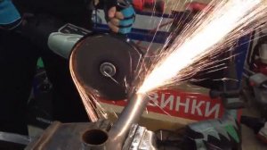 Тест УШМ G23MRU
