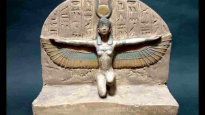 Исида - древнеегипетская богиня. Боги Египта