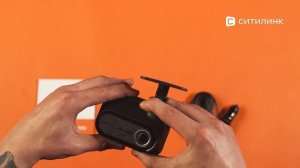 Обзор видеорегистратора с радар-детектором Mio MiVue i170 | Ситилинк