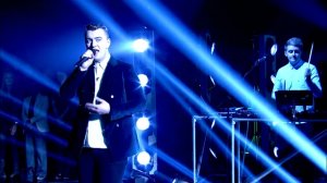 Disclosure ft. Sam Smith - Latch (2013) =HD=