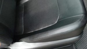 Авточехлы из экокожи для Киа Сид 2 поколение Купе Установка