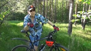 ВЕЛОСИПЕД и БЕЗОПАСНОСТЬ\ Велосипедная амуниция и электроника \ Безопасность в городе и походе.