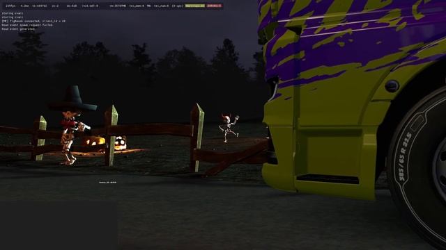 Euro Truck Simulator 2 / Конвой / Стрим. ЯНДЕКС МУЗЫКА .