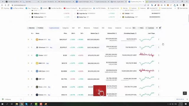 CoinGecko Redesign With Figma - Part 01 - Jos Designer | Speed Art смотреть онлайн