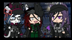 Брат за брата клип 🥀🔫||гача лайф||🥀🔫