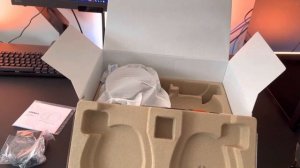 SteelSeries Arena 3 Quick Unboxing