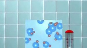 Зависимость скорости движения молекул от температуры