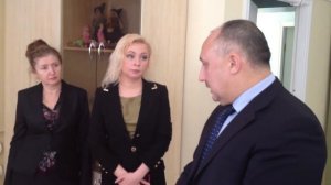 Прозрачное зеркало 2.