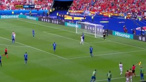 Italy 2:0 Spain - sportallday.com
