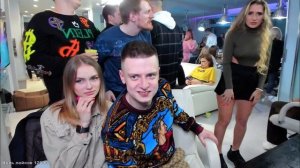 Мелстрой. Линк укусил бабу за сосок