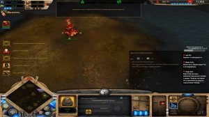 Warhammer 40,000: Dawn of War - SoulStorm - Максимальная сложность - Прохождение #2