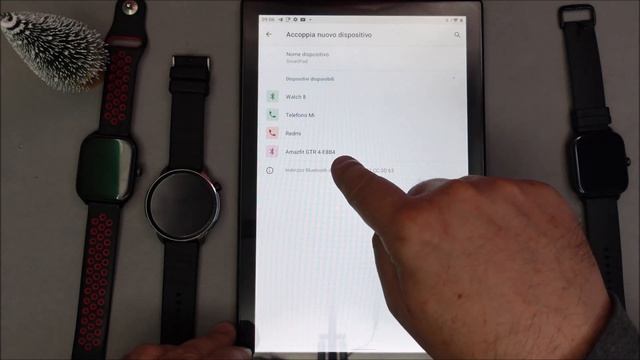 Abilitare chiamata bluetooth gts4 gtr4 e configurazione zeep amazfit смотреть онлайн