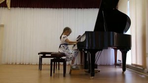 Фортепиано, подготовка к музыкальной школе